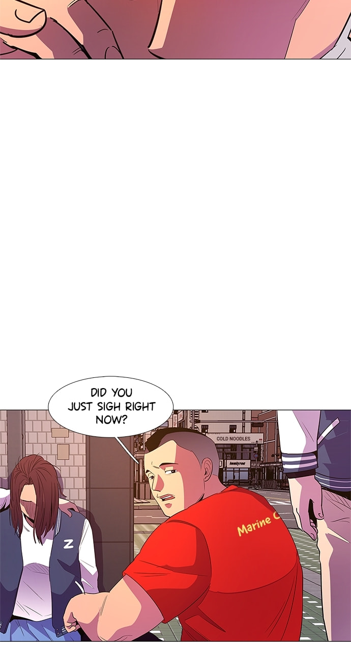 Read 1 Second chapter 59 image 57 on Lezhin