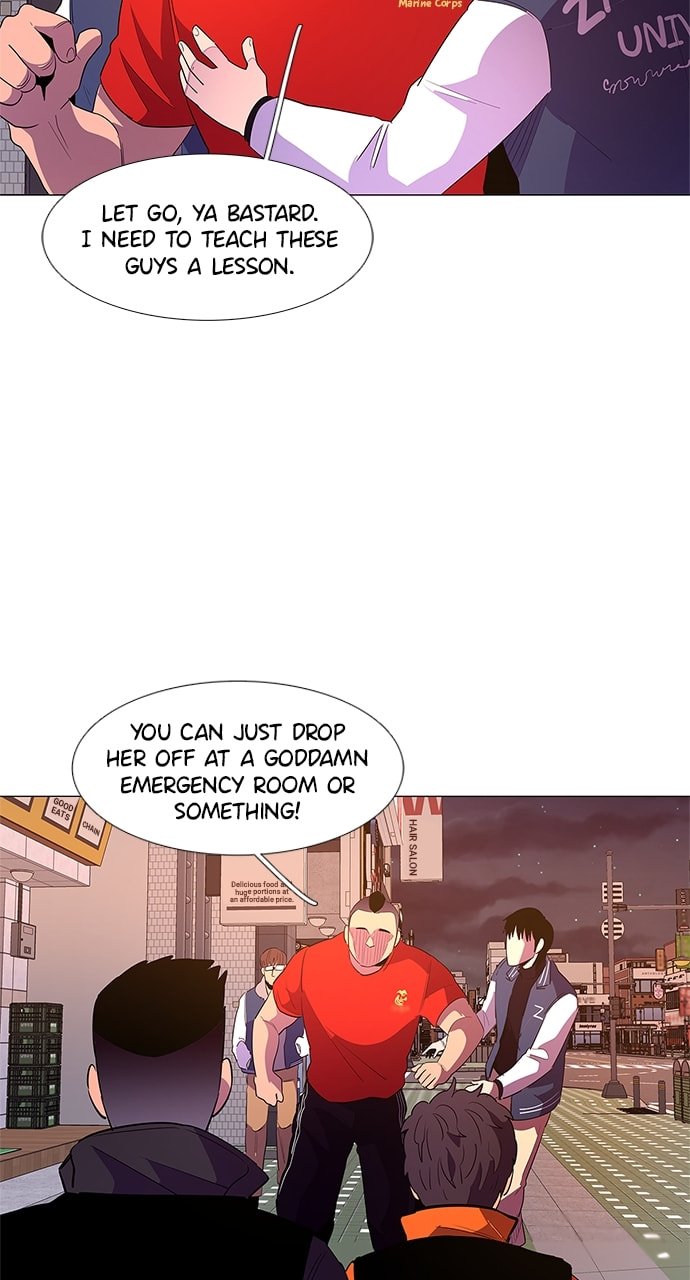 Read 1 Second chapter 59 image 60 on Lezhin