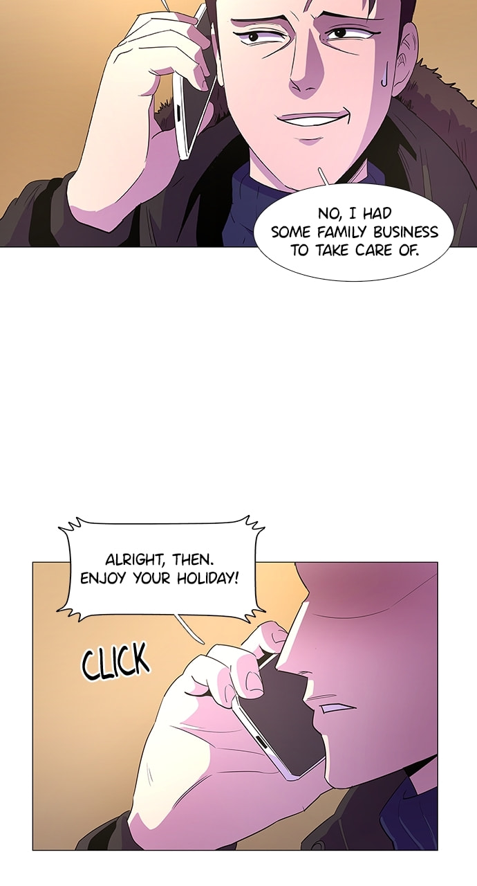 Read 1 Second chapter 59 image 8 on Lezhin