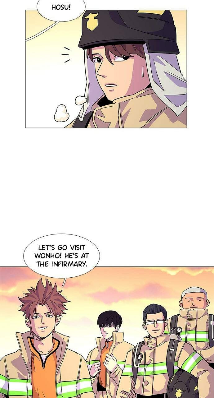 Read 1 Second chapter 6 image 21 on Lezhin