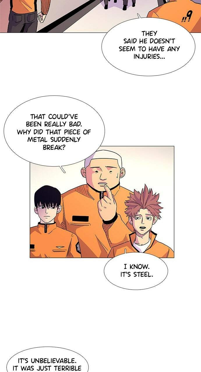 Read 1 Second chapter 6 image 23 on Lezhin