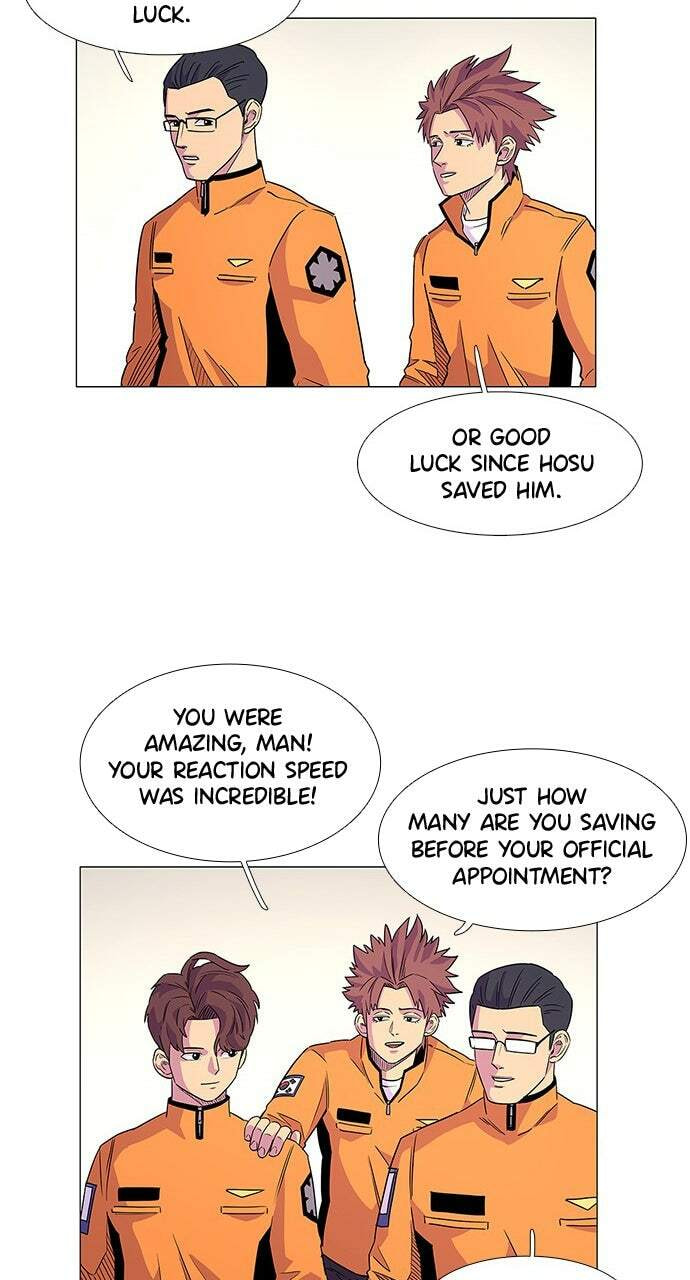 Read 1 Second chapter 6 image 24 on Lezhin