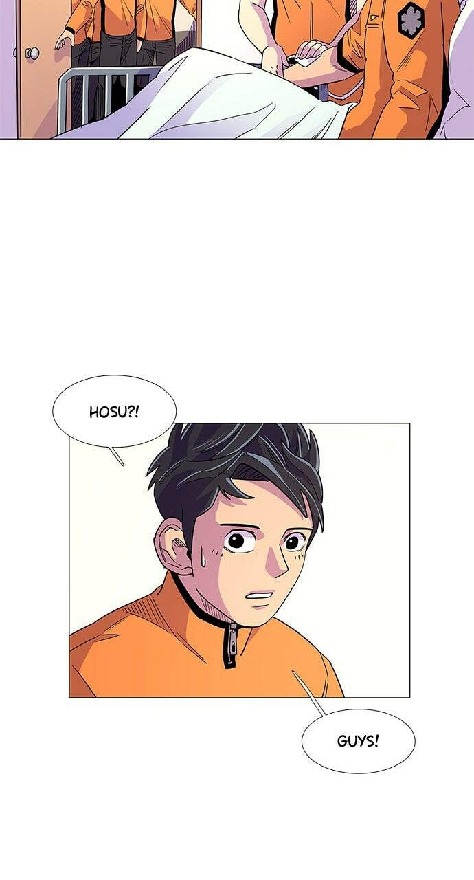 Read 1 Second chapter 6 image 27 on Lezhin