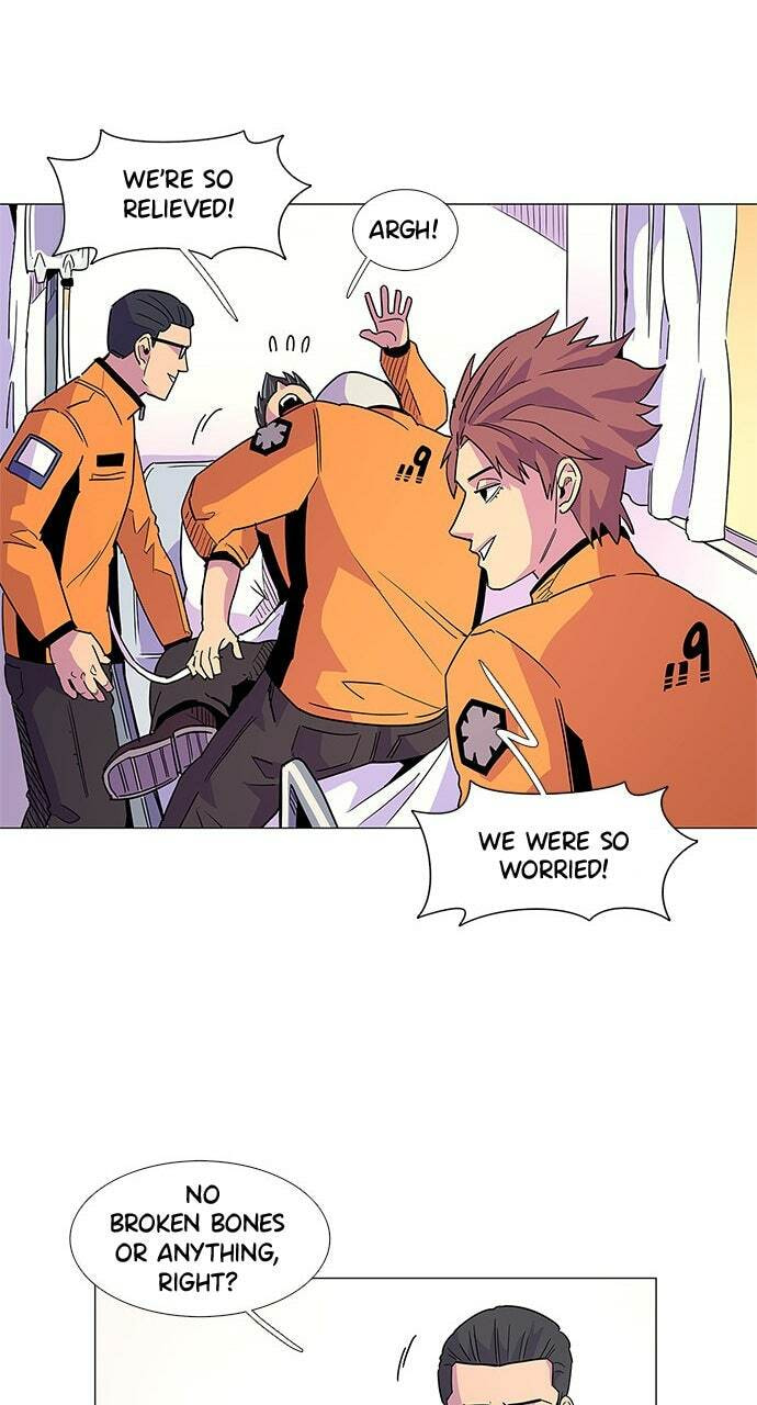 Read 1 Second chapter 6 image 28 on Lezhin