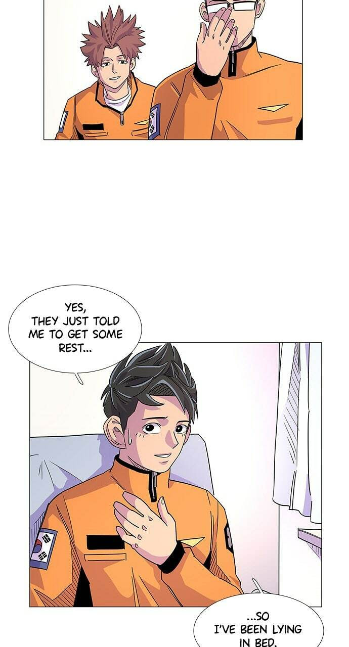 Read 1 Second chapter 6 image 29 on Lezhin