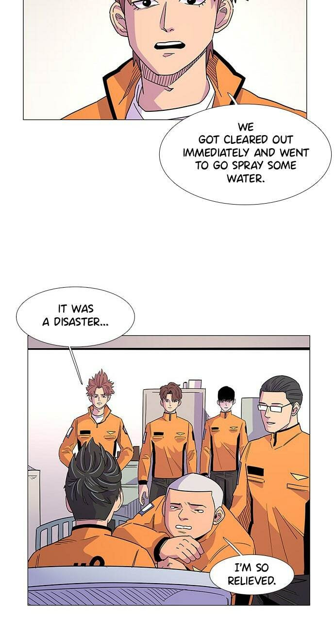 Read 1 Second chapter 6 image 31 on Lezhin