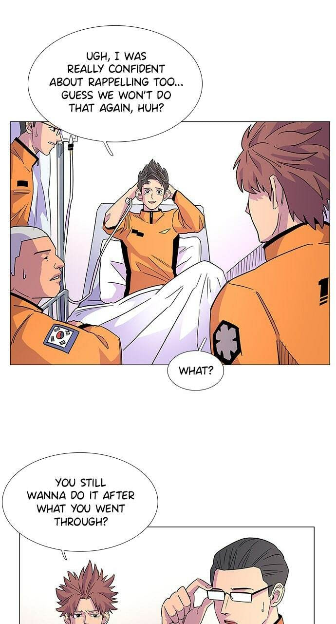 Read 1 Second chapter 6 image 35 on Lezhin