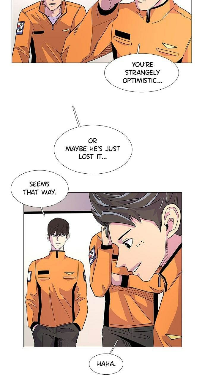 Read 1 Second chapter 6 image 36 on Lezhin