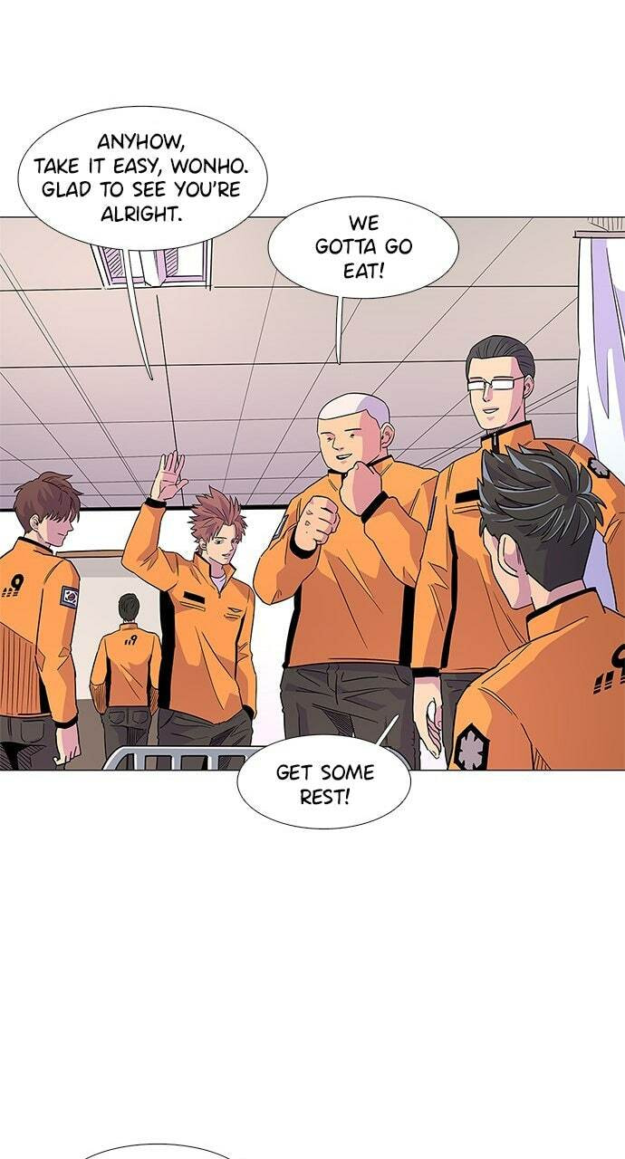 Read 1 Second chapter 6 image 38 on Lezhin