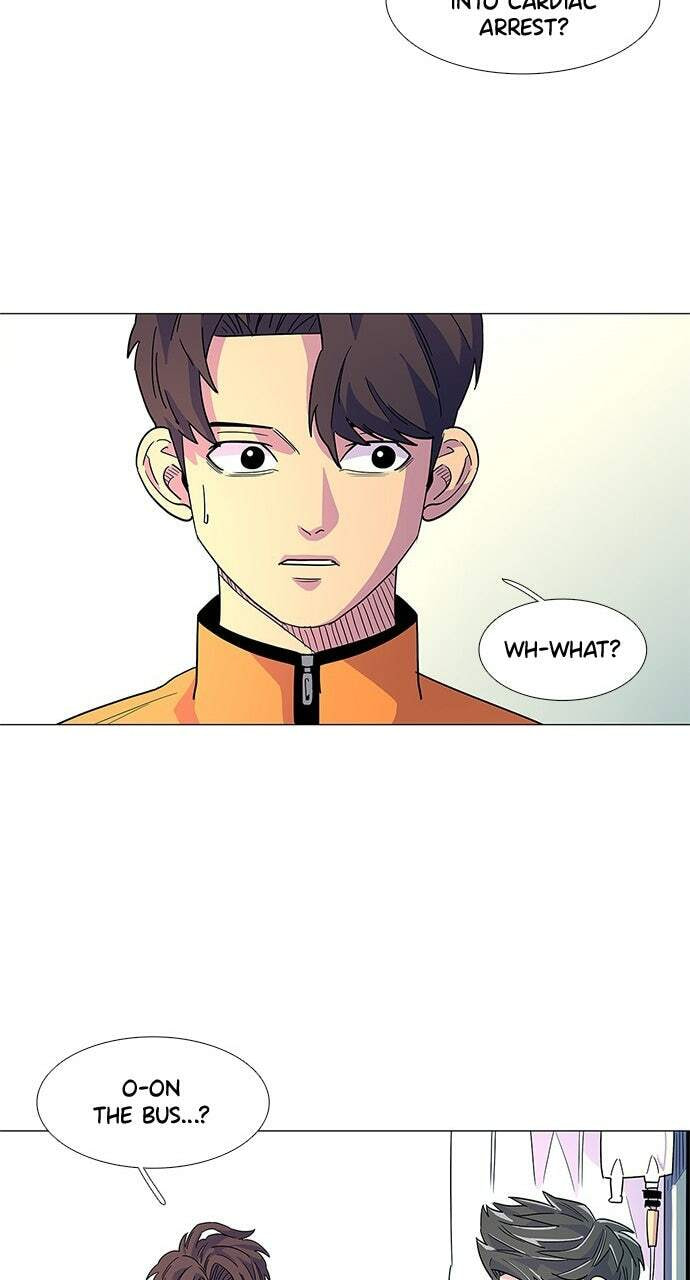 Read 1 Second chapter 6 image 52 on Lezhin
