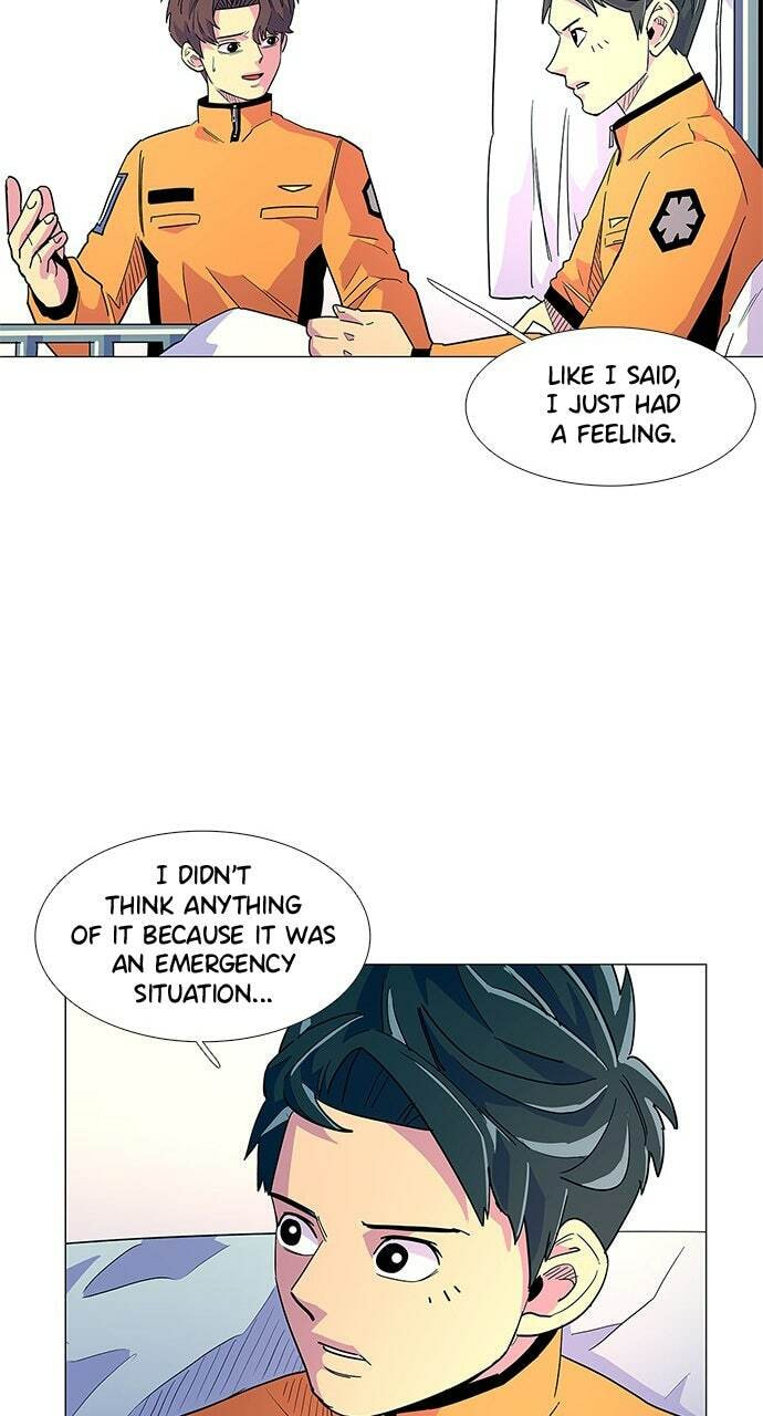 Read 1 Second chapter 6 image 53 on Lezhin