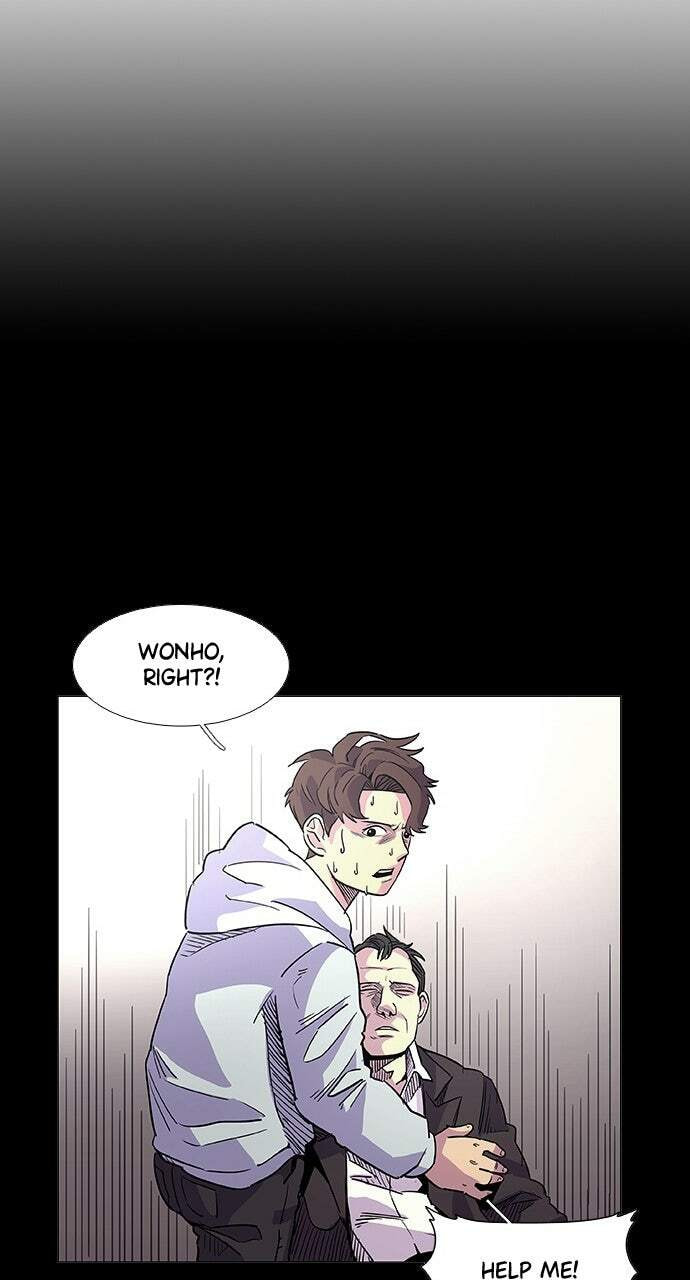 Read 1 Second chapter 6 image 55 on Lezhin