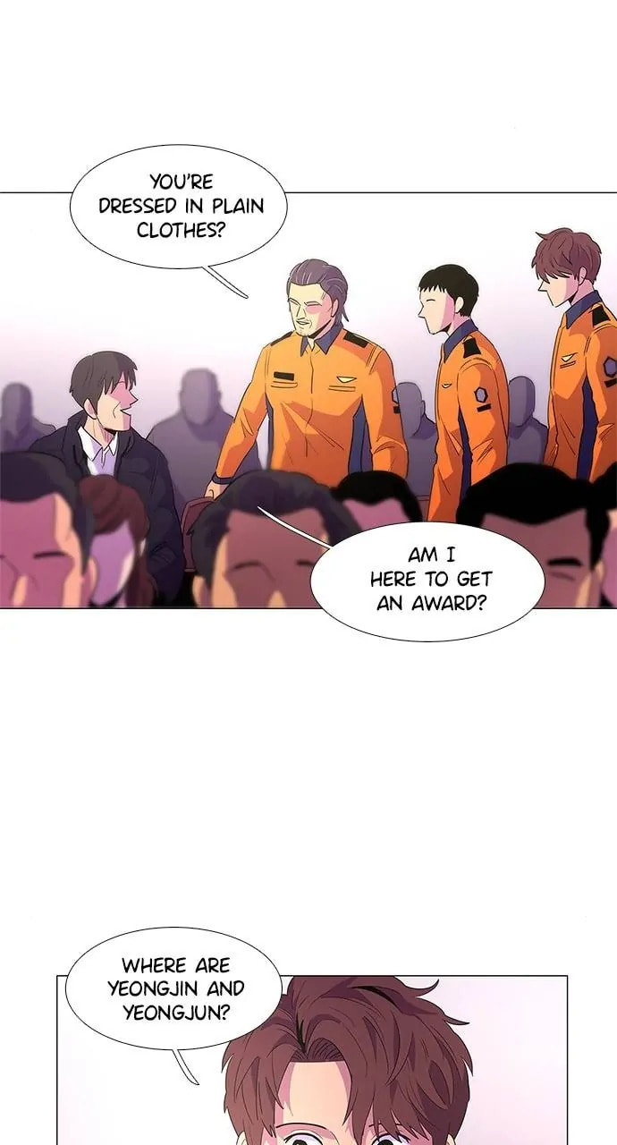 Read 1 Second chapter 60 image 15 on Lezhin