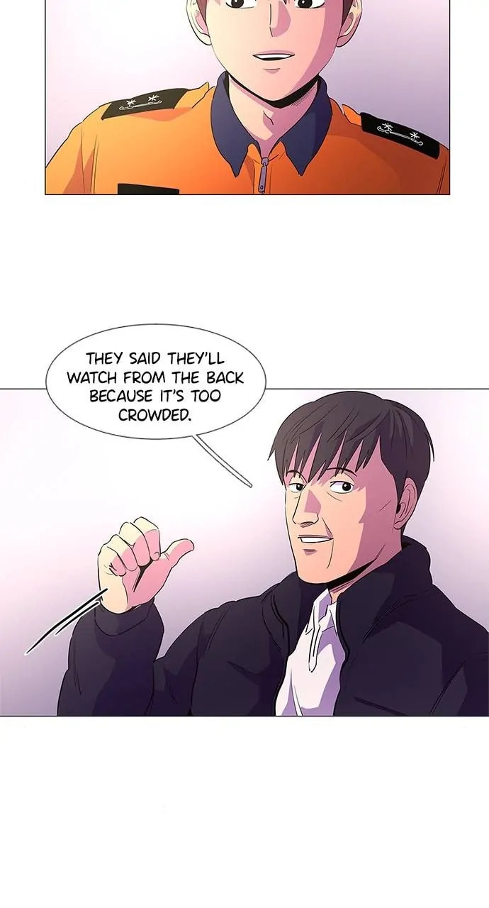 Read 1 Second chapter 60 image 16 on Lezhin