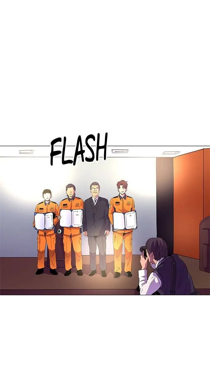 Read 1 Second chapter 60 image 28 on Lezhin