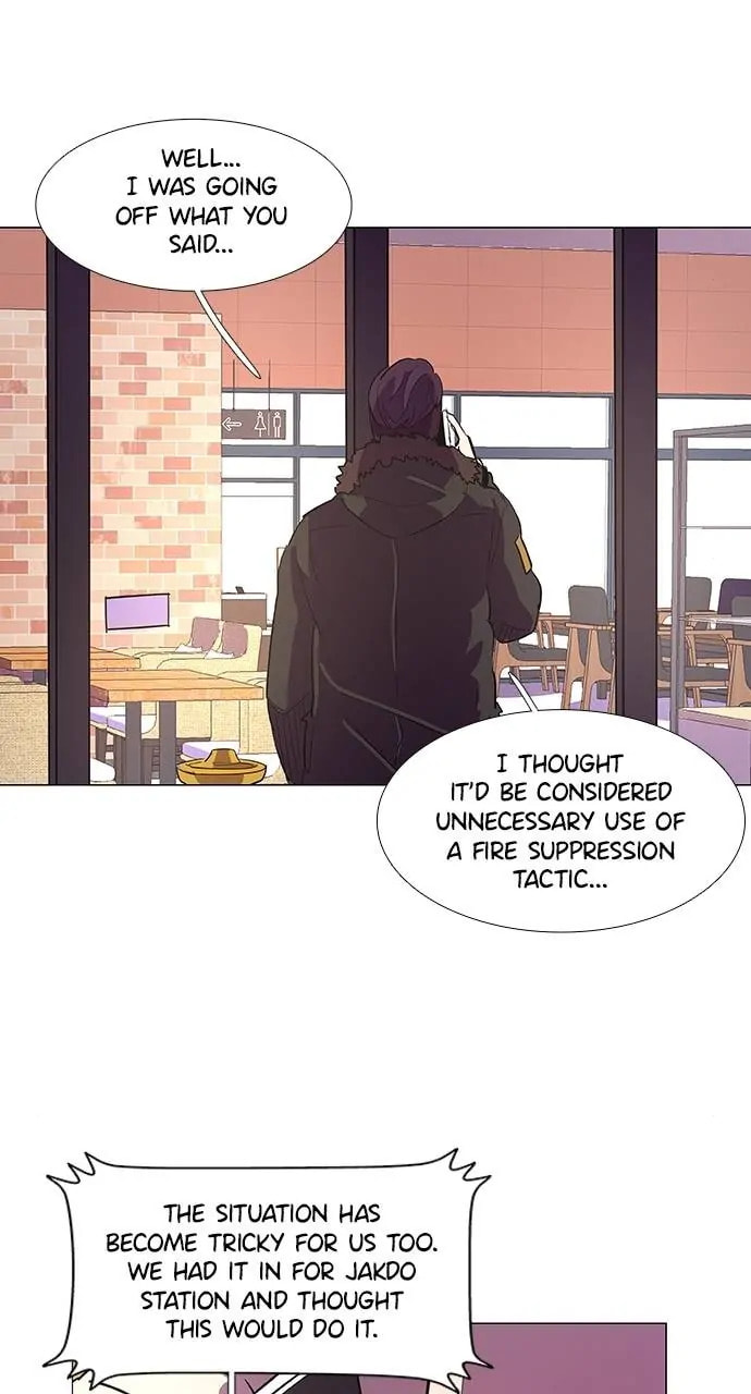 Read 1 Second chapter 60 image 3 on Lezhin