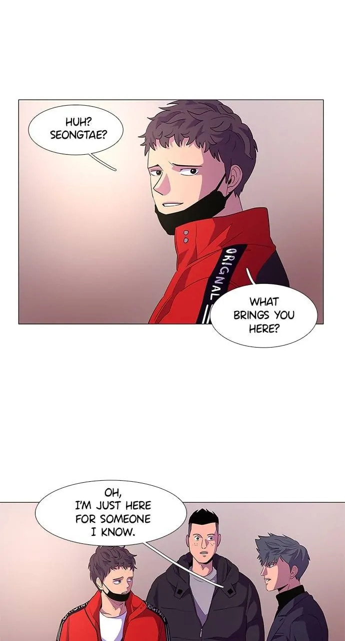 Read 1 Second chapter 60 image 32 on Lezhin