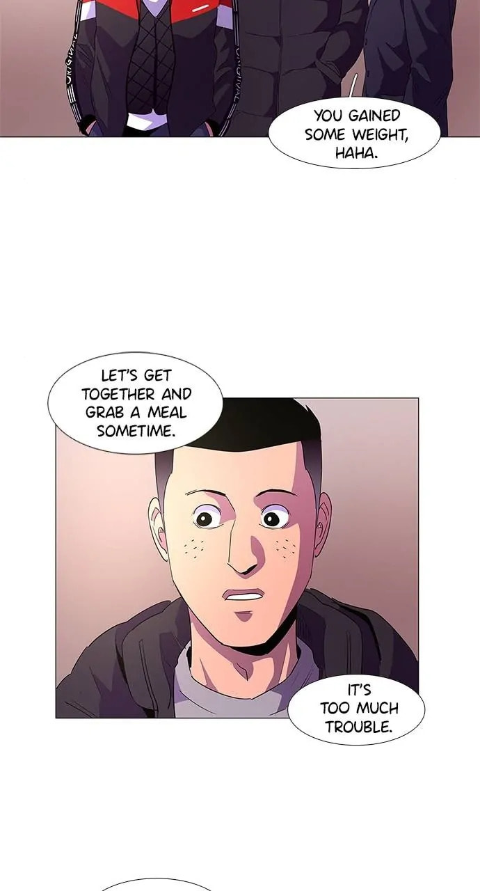 Read 1 Second chapter 60 image 33 on Lezhin