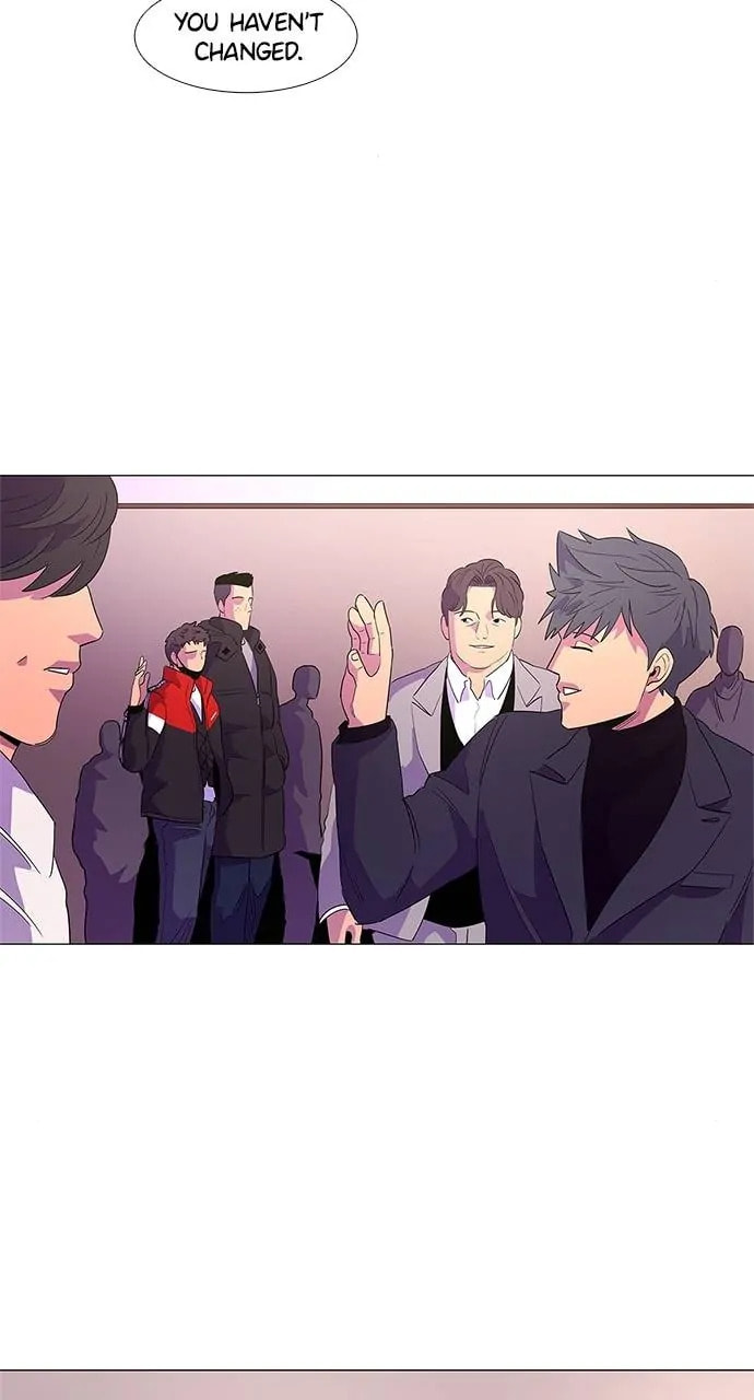 Read 1 Second chapter 60 image 34 on Lezhin