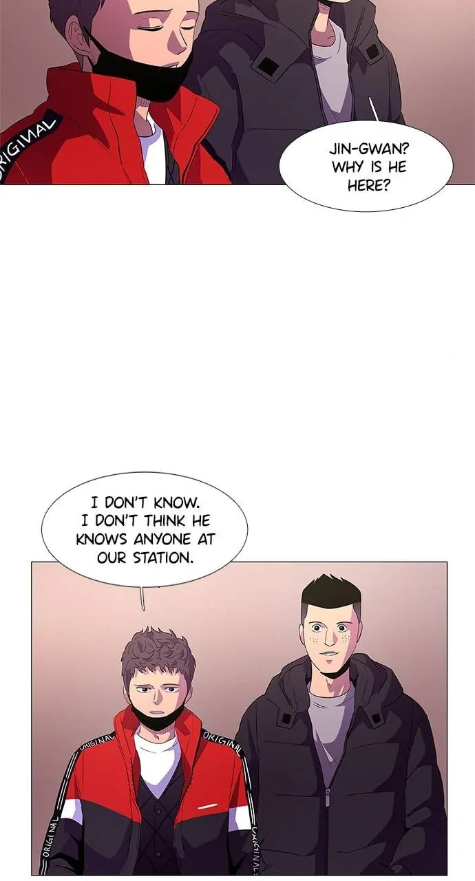 Read 1 Second chapter 60 image 36 on Lezhin