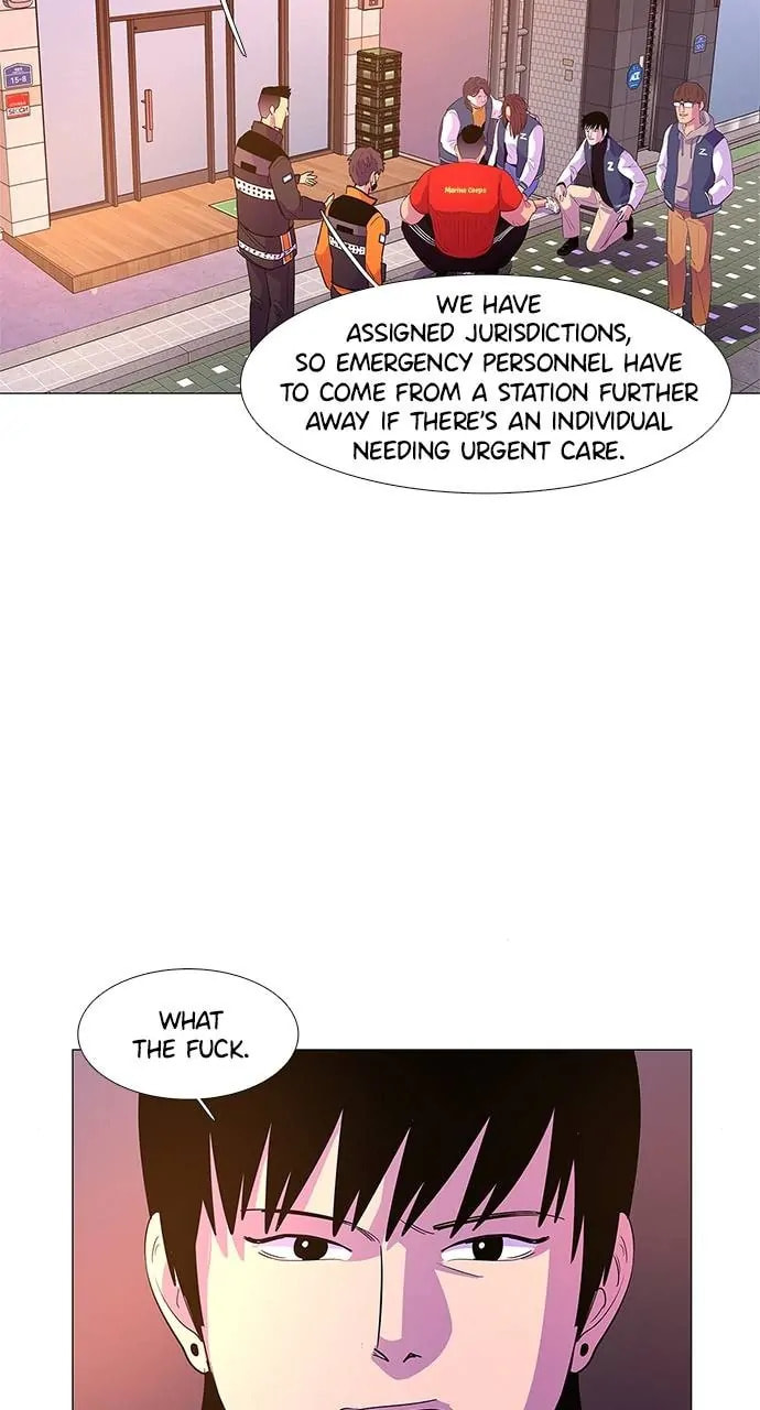 Read 1 Second chapter 60 image 53 on Lezhin