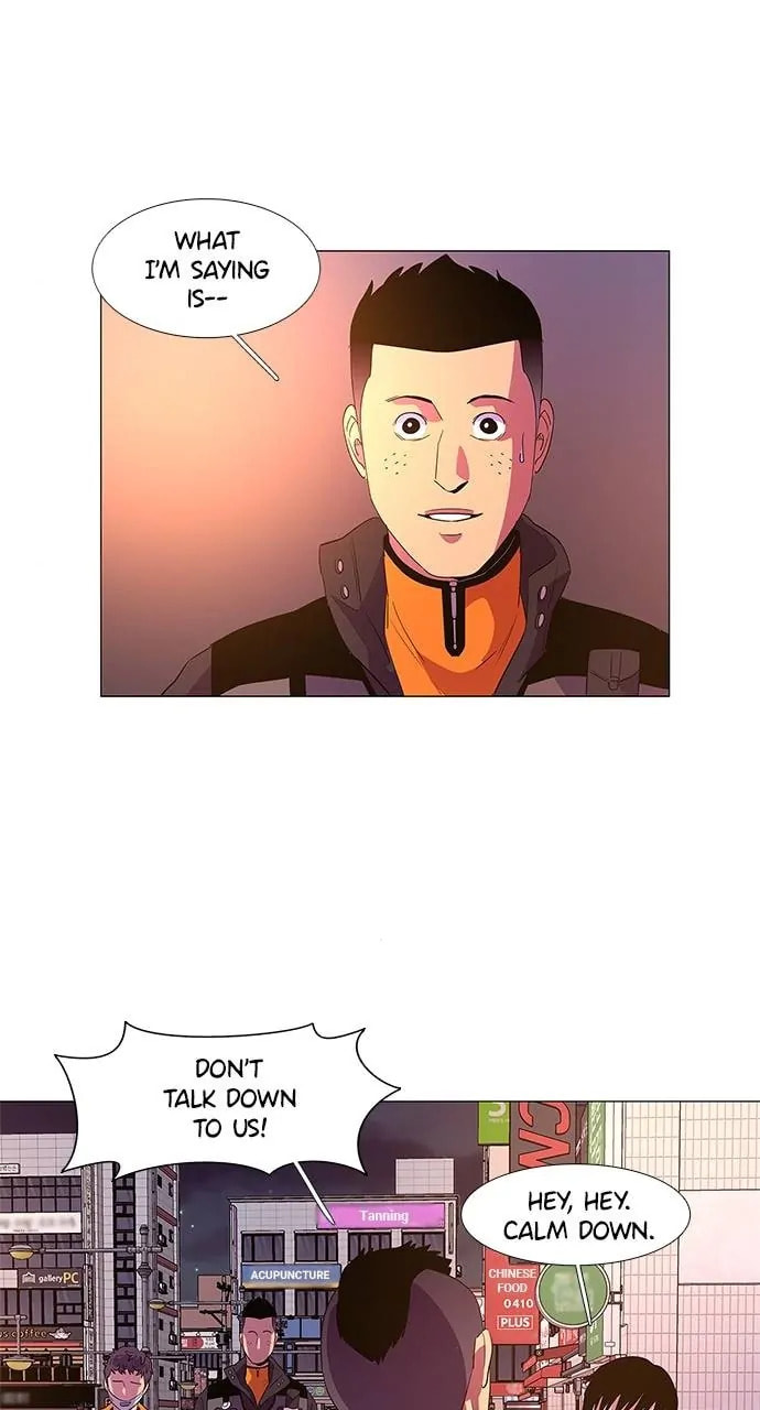 Read 1 Second chapter 60 image 57 on Lezhin