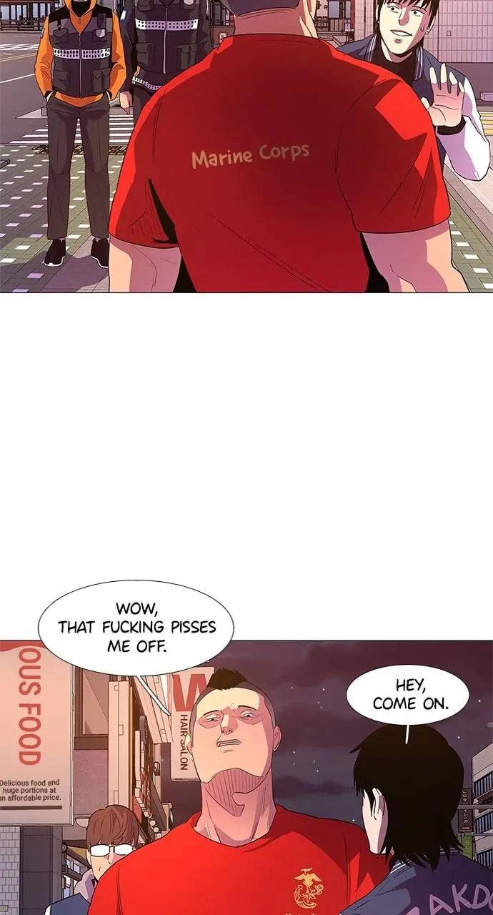 Read 1 Second chapter 60 image 58 on Lezhin