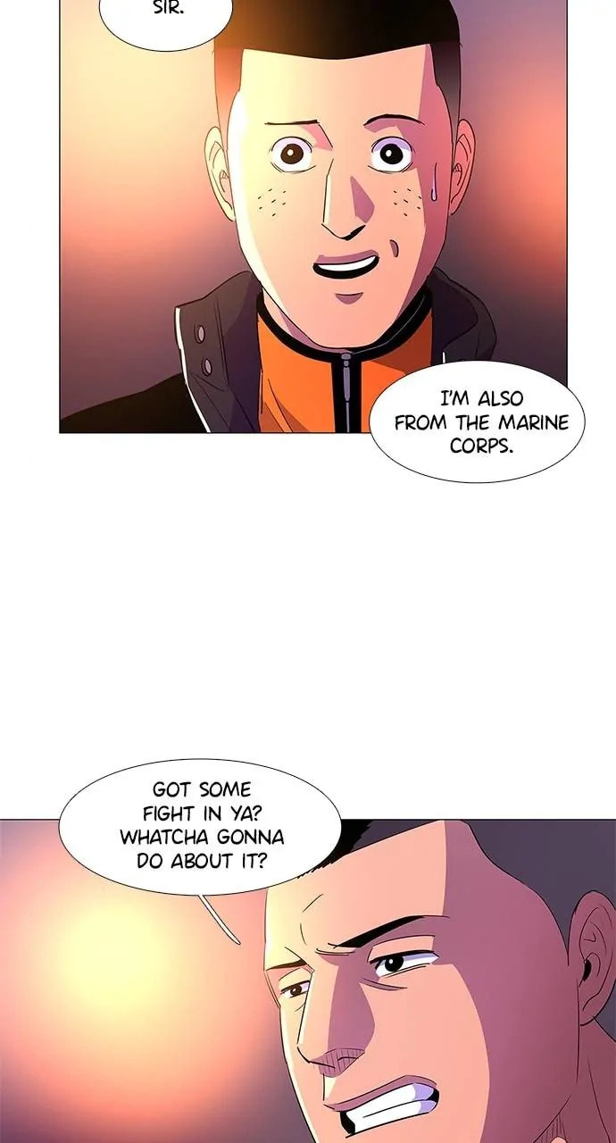 Read 1 Second chapter 60 image 62 on Lezhin