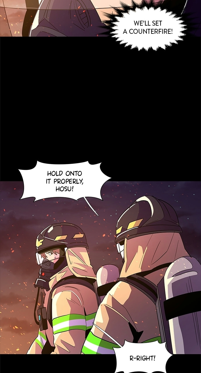 Read 1 Second chapter 61 image 11 on Lezhin