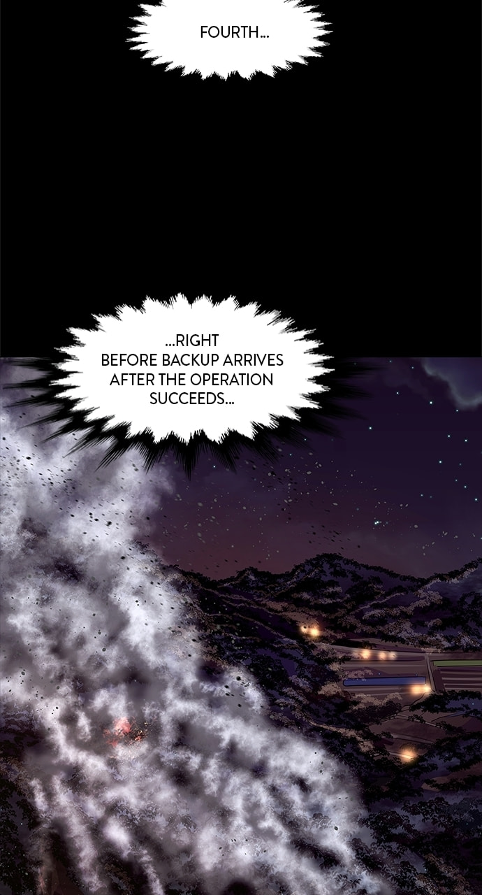 Read 1 Second chapter 61 image 13 on Lezhin