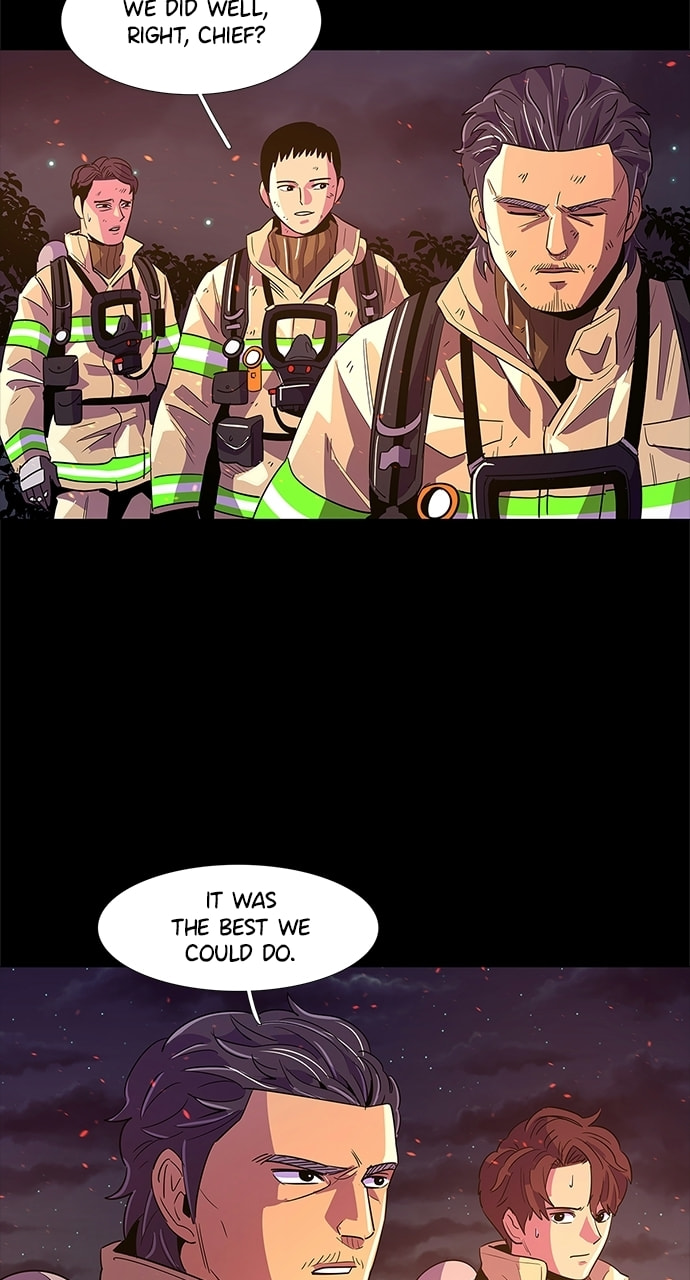 Read 1 Second chapter 61 image 15 on Lezhin