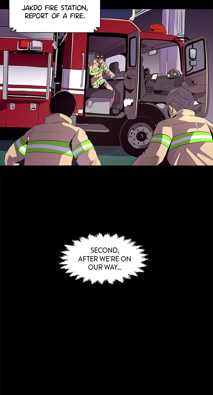 Read 1 Second chapter 61 image 2 on Lezhin