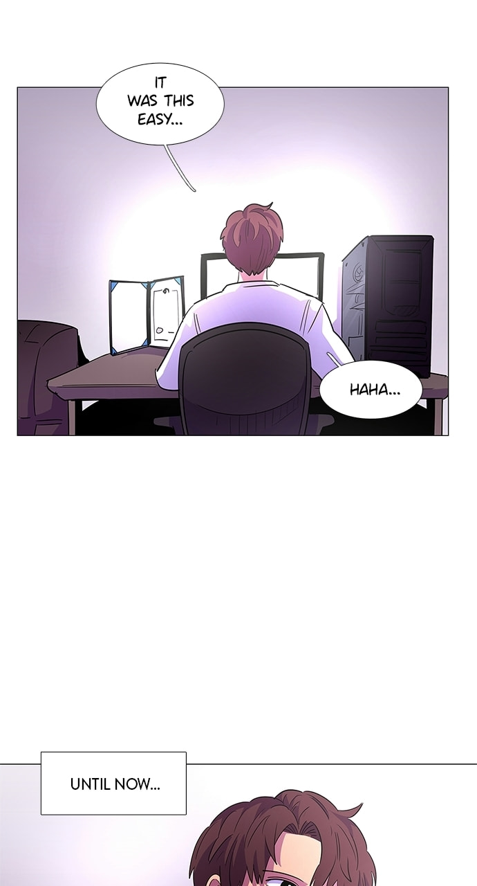 Read 1 Second chapter 61 image 25 on Lezhin