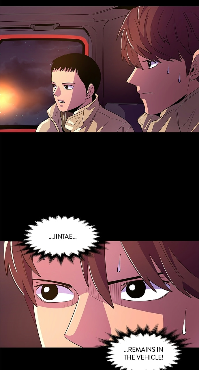 Read 1 Second chapter 61 image 3 on Lezhin