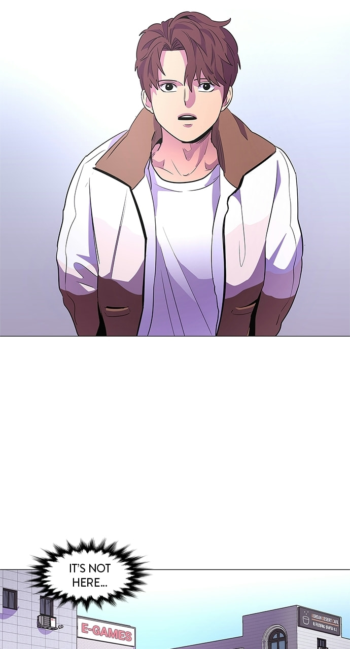 Read 1 Second chapter 61 image 32 on Lezhin