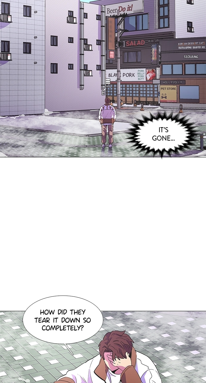 Read 1 Second chapter 61 image 33 on Lezhin