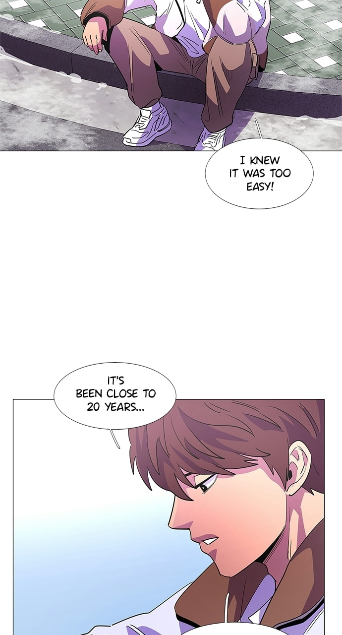 Read 1 Second chapter 61 image 34 on Lezhin