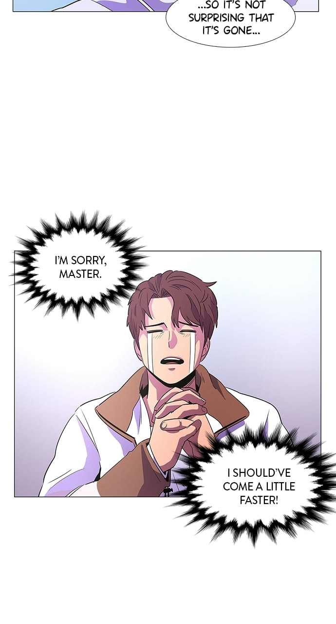 Read 1 Second chapter 61 image 35 on Lezhin