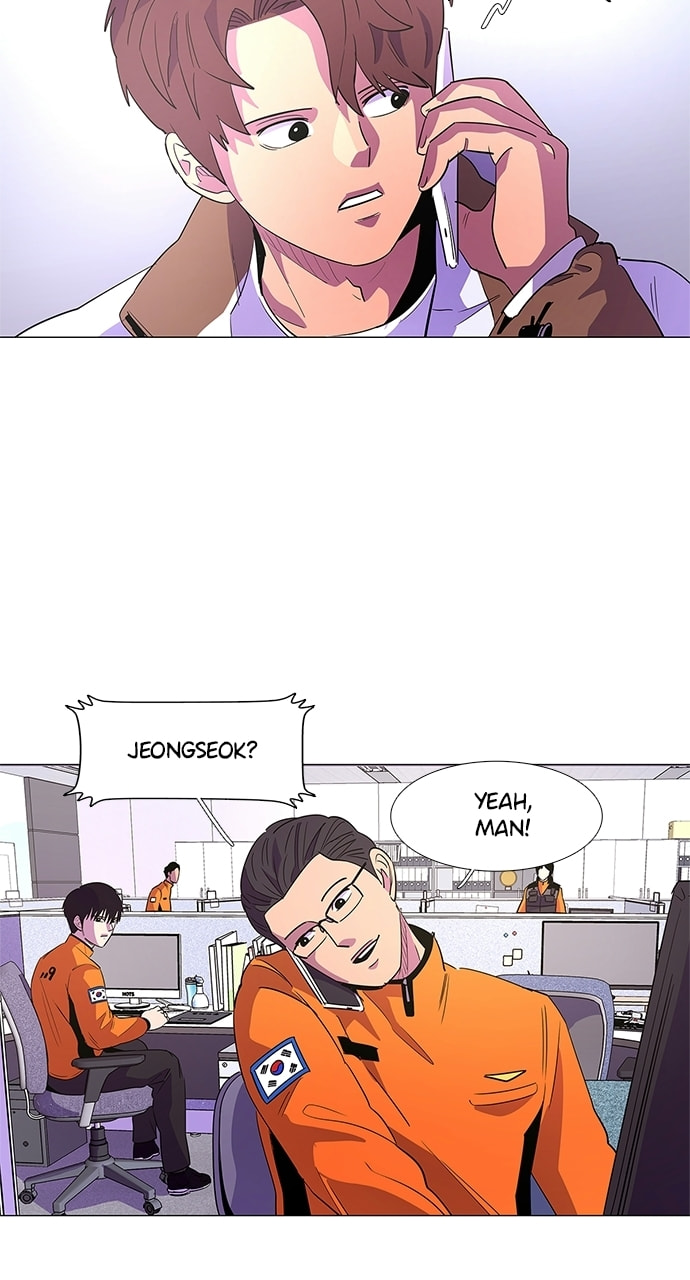 Read 1 Second chapter 61 image 37 on Lezhin