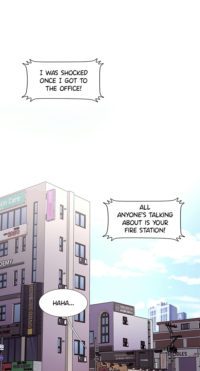 Read 1 Second chapter 61 image 38 on Lezhin