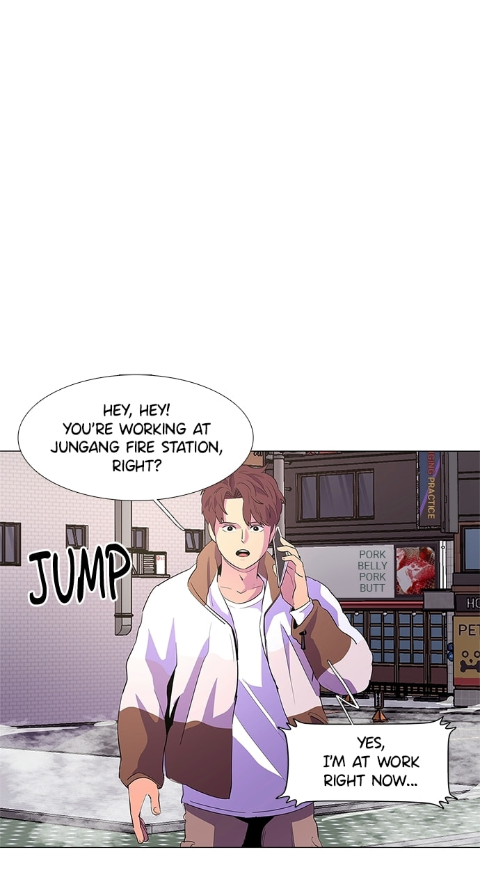 Read 1 Second chapter 61 image 40 on Lezhin
