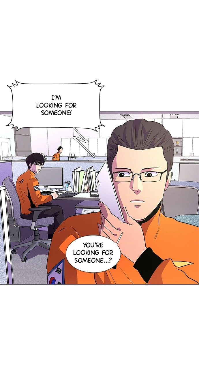 Read 1 Second chapter 61 image 41 on Lezhin