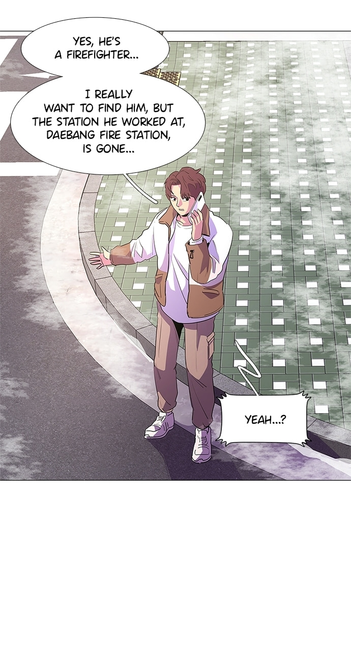 Read 1 Second chapter 61 image 42 on Lezhin