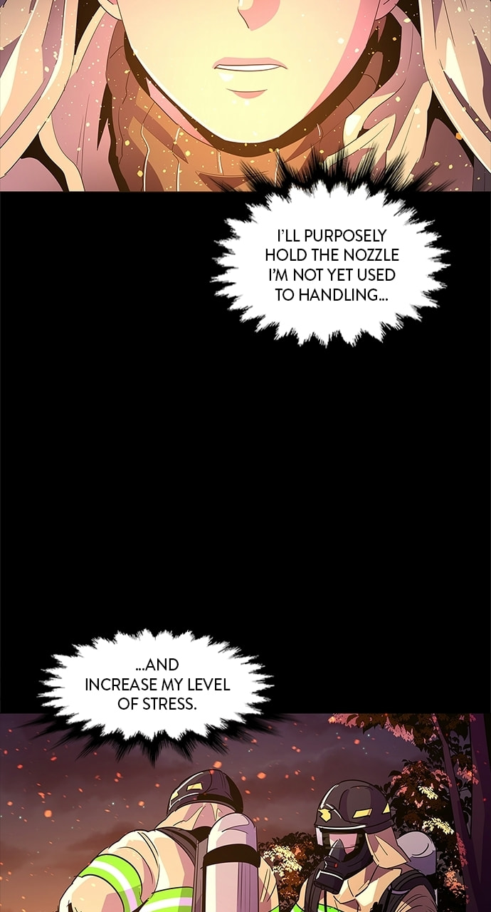 Read 1 Second chapter 61 image 5 on Lezhin