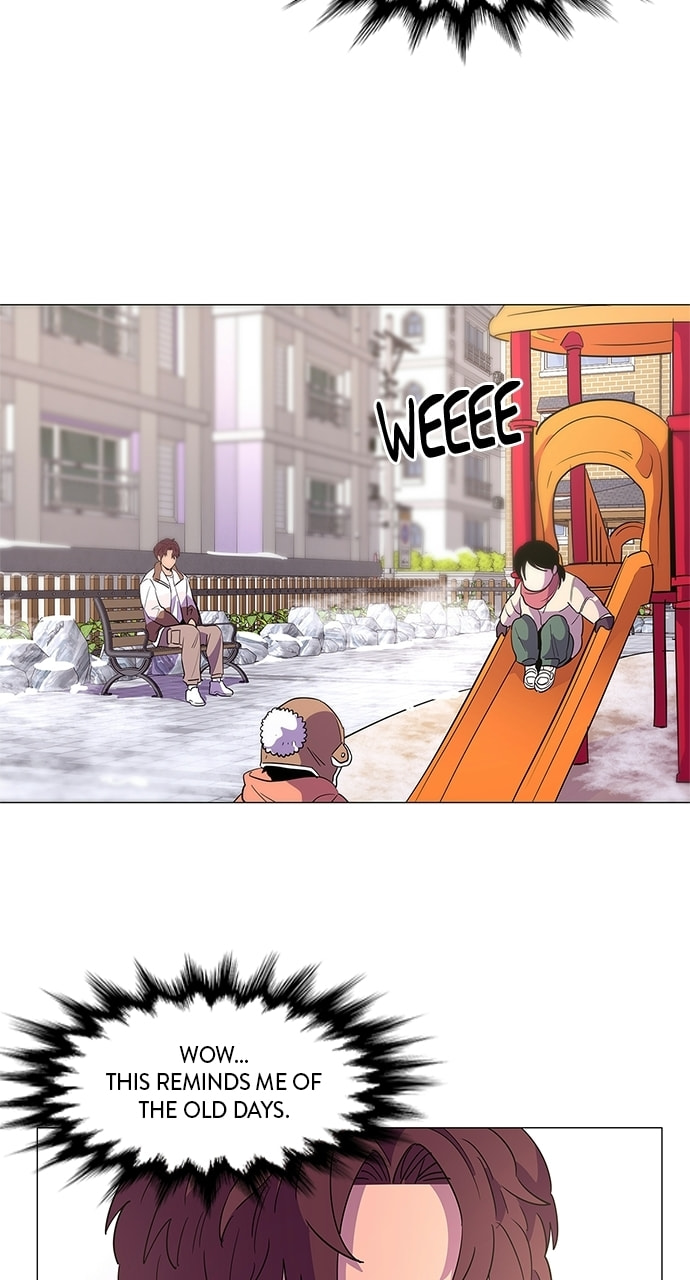 Read 1 Second chapter 61 image 54 on Lezhin