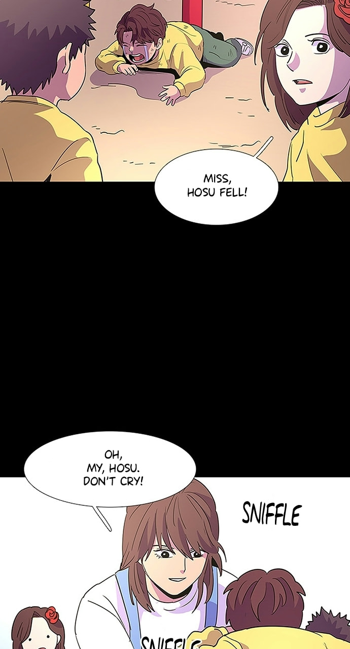 Read 1 Second chapter 62 image 38 on Lezhin