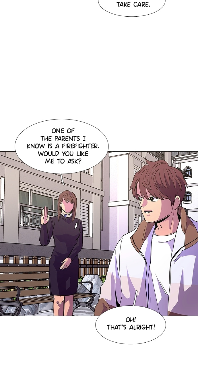 Read 1 Second chapter 62 image 54 on Lezhin