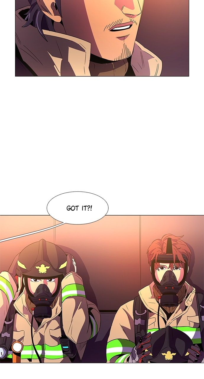 Read 1 Second chapter 64 image 16 on Lezhin