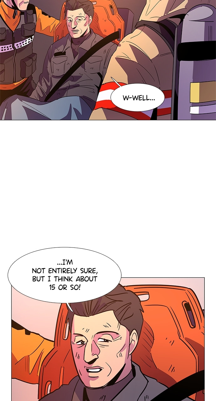 Read 1 Second chapter 64 image 62 on Lezhin