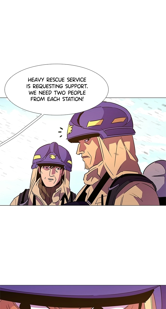 Read 1 Second chapter 65 image 30 on Lezhin